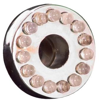 buy Aquascape LED Core Ring Light with Transformer for Water Gardens, Ponds, & Fountains